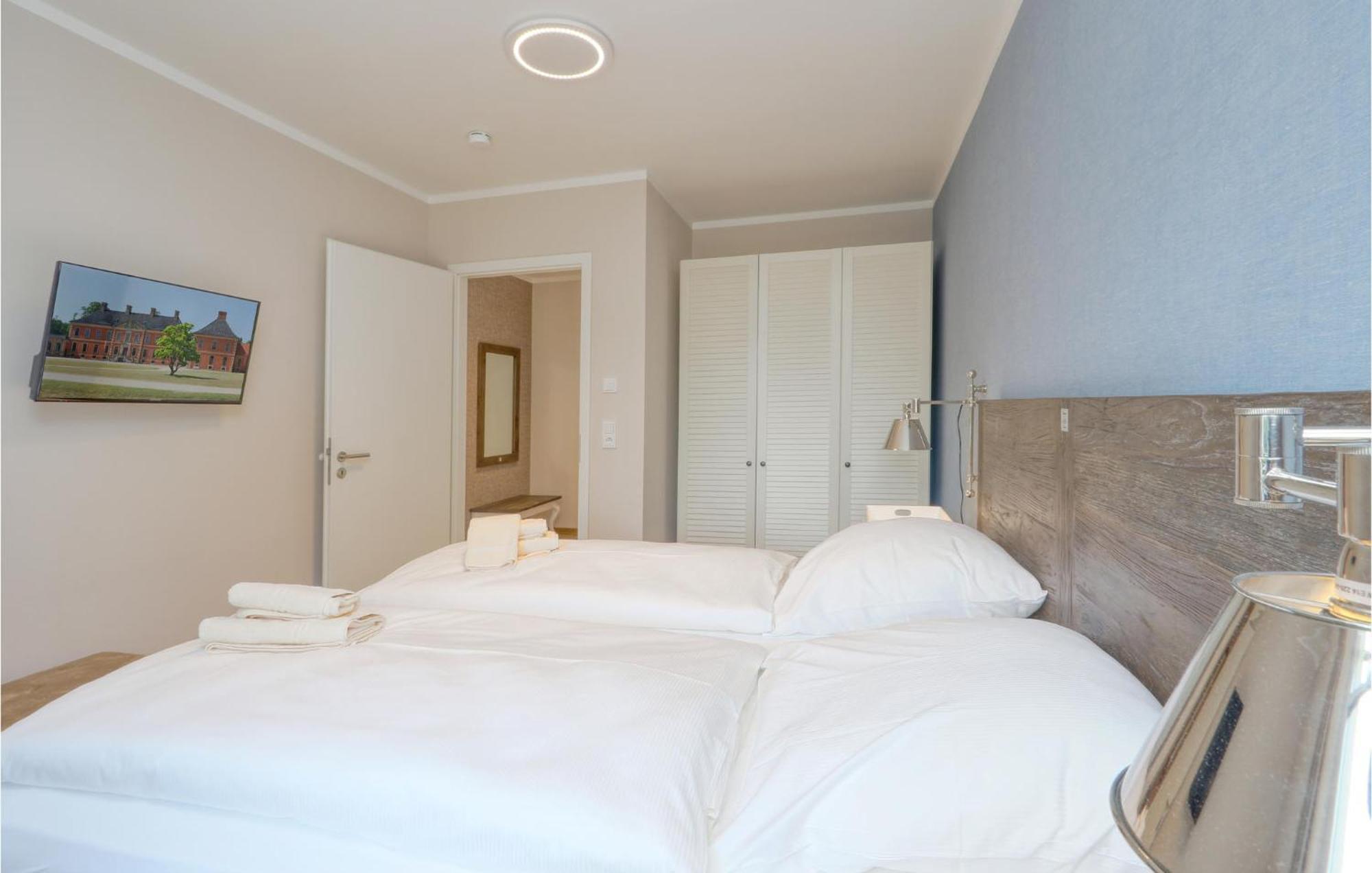 Baltischer Hof Apartment 46 Больтенхаген Экстерьер фото
