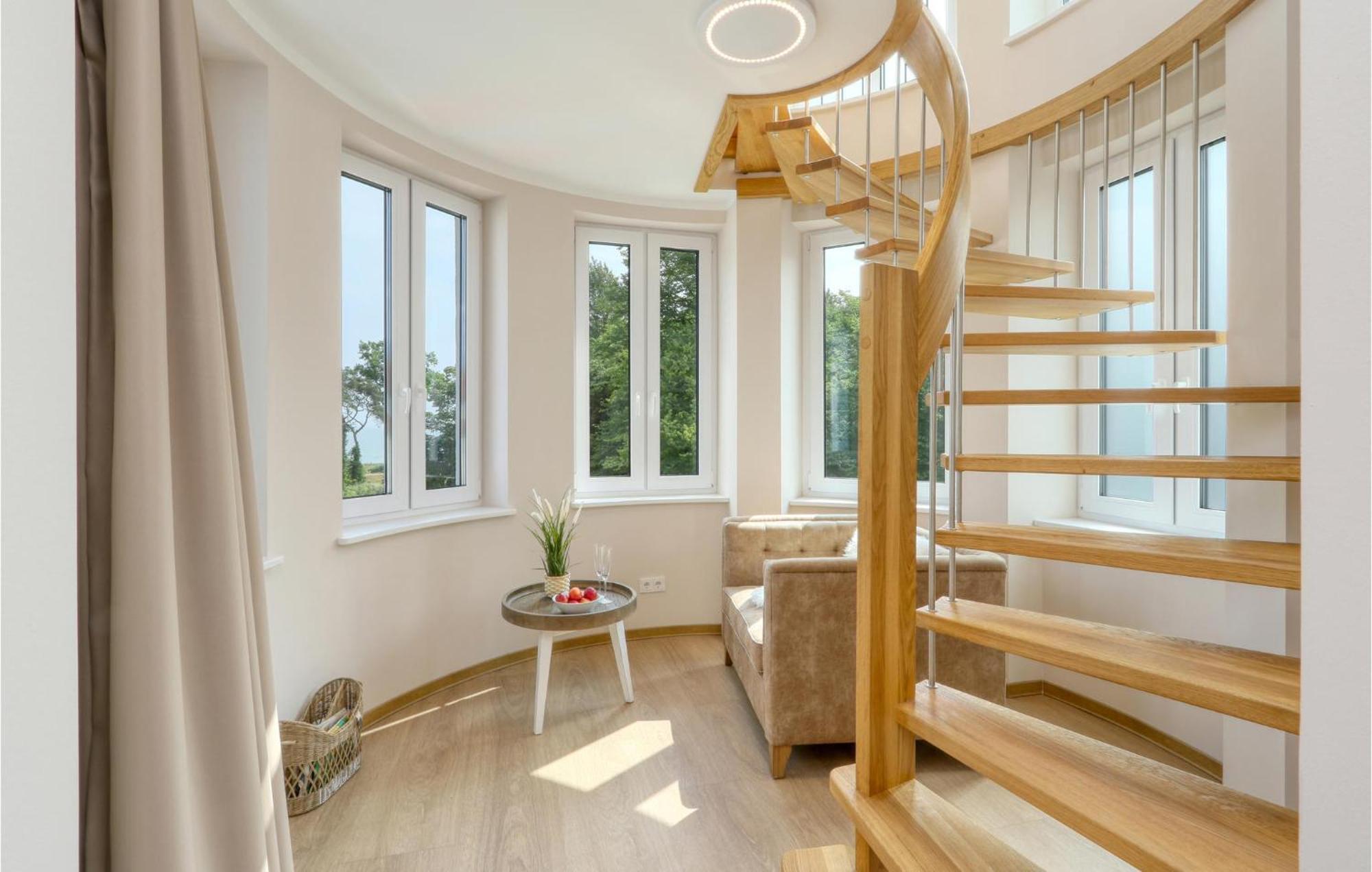 Baltischer Hof Apartment 46 Больтенхаген Экстерьер фото