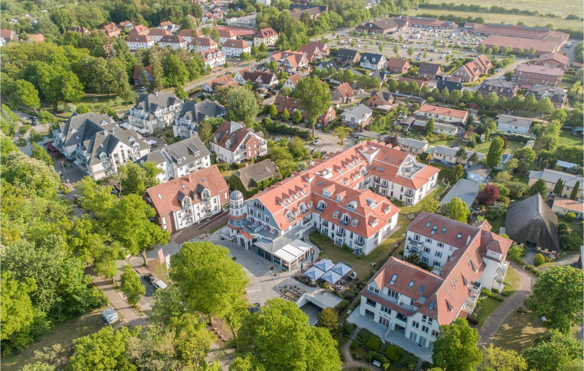 Baltischer Hof Apartment 46 Больтенхаген Экстерьер фото